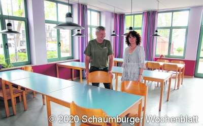 Carsten und Susanne Lutter sin...