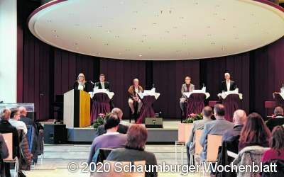 Gesundheitsversorgung
bietet Diskussionsstoff