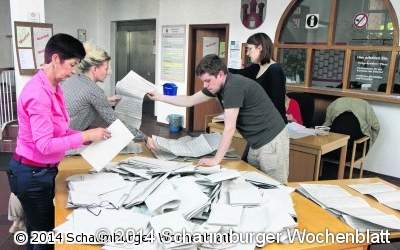 Balz bleibt im Parlament