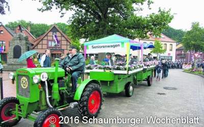 Die Schützenfestausmärsche