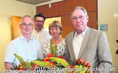 Ute Schnepel wird neue Schiedsfrau