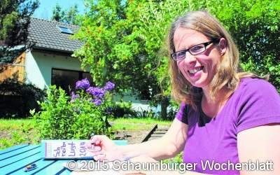 Schreib-Lust zum Kommen und Bleiben