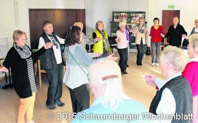 Gemeinschaftlich aktiv bleiben