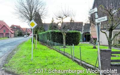 Samtgemeinde Lindhorst nicht auf Rosen gebettet