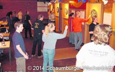 Wunstorf Open stehen bevor