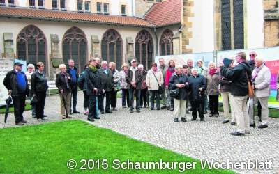 Tagesausflug nach Paderborn