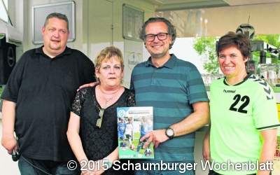 Alle Sportler in einem Album