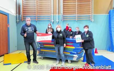 TSV gewinnt 1. Preis des
Niedersachsen