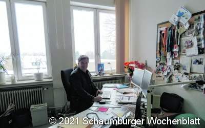Das Gesicht der PI verabschiedet sich