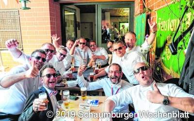 Das Volksfest bewegt die ganze Stadt