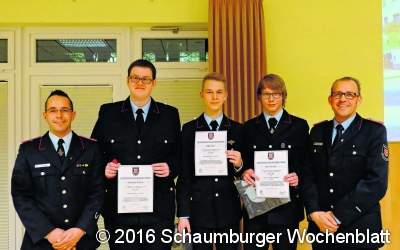 Bei den Waltringhäuser  Kameraden ist viel los