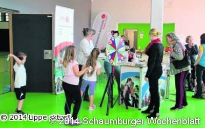 Ernährungstipps und viel Bewegung