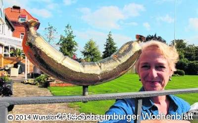Vom Denker, der Wurst und Keramik in der Havel