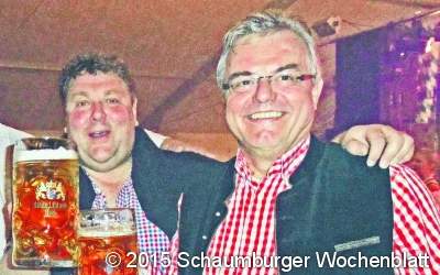 Oktoberfest am Samstag