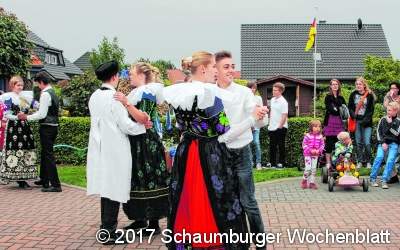 Vereine bitten zum Tanz