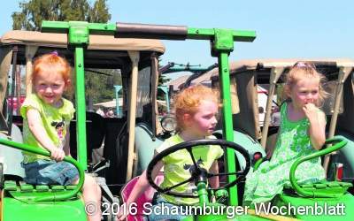 Rehburger Oldtimer laden ein