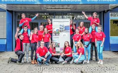 Tag der offenen Tür am RGS