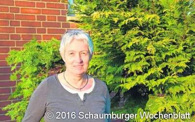 Marion Grages ist SPD- Bürgermeisterkandidatin