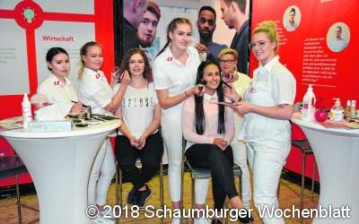 Die junge Generation in der Region halten