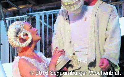 Shakespeare in ungewohnter Form