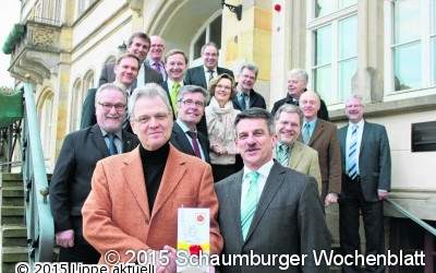 Knorr ist neue Stimme der Rathauschefs