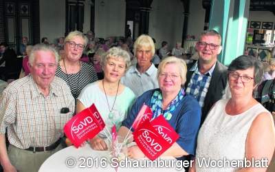 SoVD-Sommerfest diesmal in neuer Größe