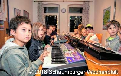 Anmelden für 
das Tastenatelier