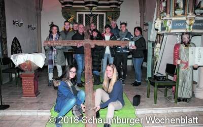 Ökumenischer Jugendkreuzweg