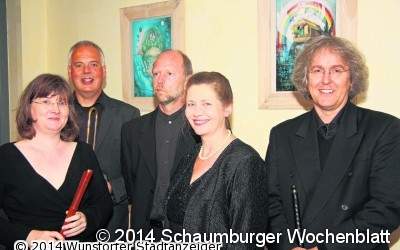 Konzert bei Kerzenschein