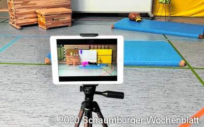 Kreative Angebote im Sportbereich