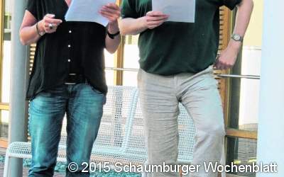 Literarisch durch Lemgo streifen