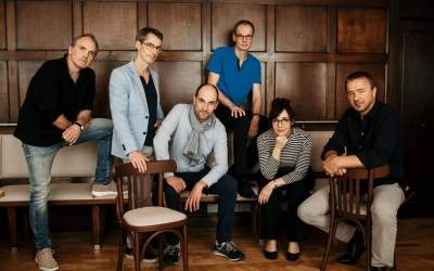 Vocality Trio+Trio im Jazz-Club