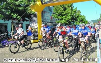 Start frei für die fetten Stollenreifen