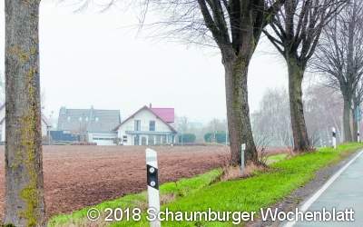 Weitere Schritte zu neuen Gebäuden