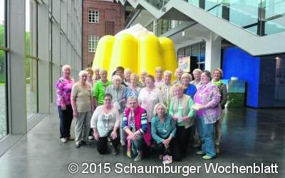 Aktiv in der Sommerpause