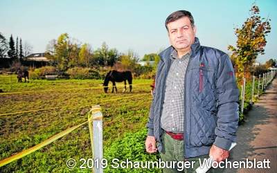 Nach Grundstückskauf in der Rotrehre: 
Unternehmer fühlt sich benachteiligt