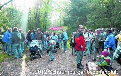 Walken und wandern
