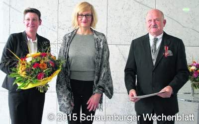Bundesverdienstkreuz für Holey