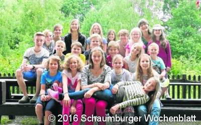 Kinderfreizeit in den Sommerferien 2017