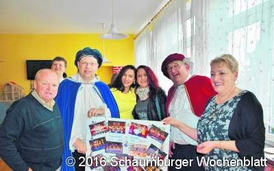 Städtepartnerschaft feiert silbernes Jubiläum