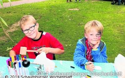 Jeder Tag eine neue Herausforderung