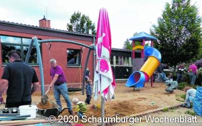 In neuem Glanz