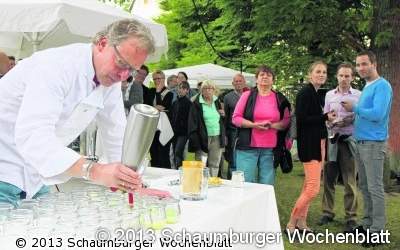 SMS plant Bündelung einiger Veranstaltungen