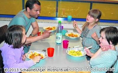 Abgeordneter trifft FSJler