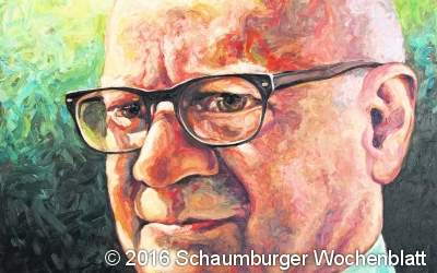 Portraits im großen Format
