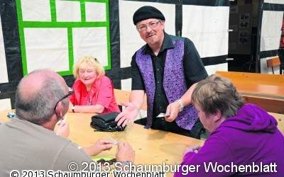 Ein Blick hinter die Kulissen der Lothar-Wittko-Werkstatt