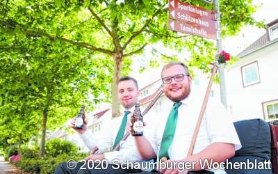 Rodenberg setzt sich in Szene