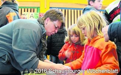Flohmarkt wird  größer und größer