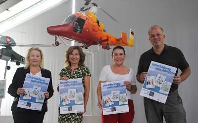 Starterlaubnis für Spaß, Musik und Kabarett