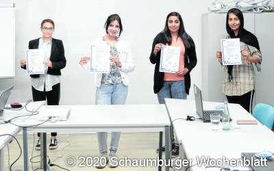 Digitale Welten für Frauen aller Kulturen